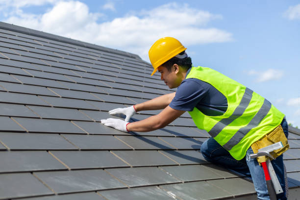 Hot Roofs in Brookside Village, TX